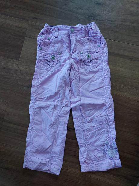 Podsite nohavice 116, dopodopo,116