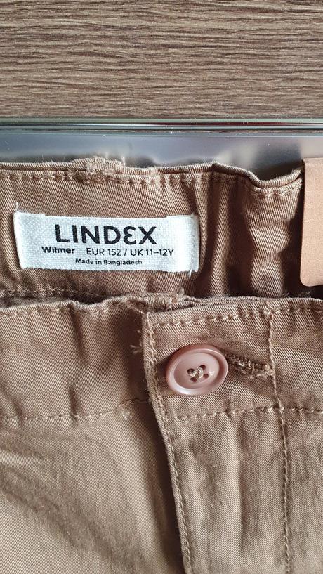 Nohavice wilmer, lindex,152