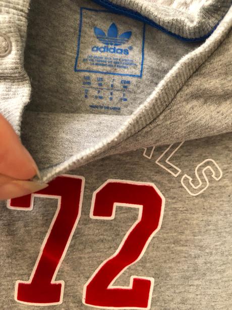 Tričká 4ks + 1 adidas grátis, 80