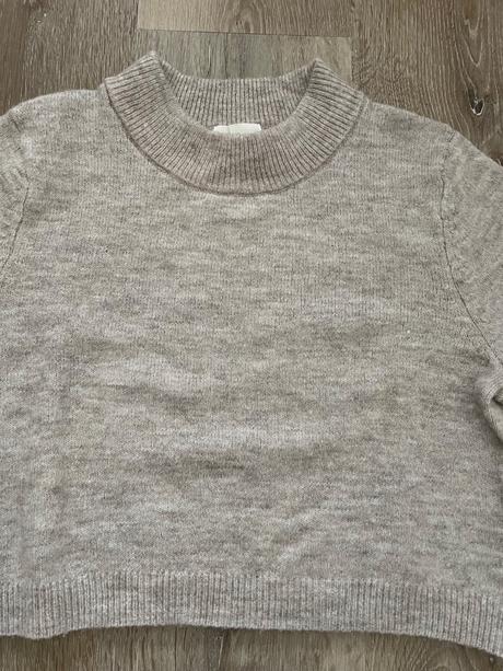 Crop sveter hm, h&m,xs