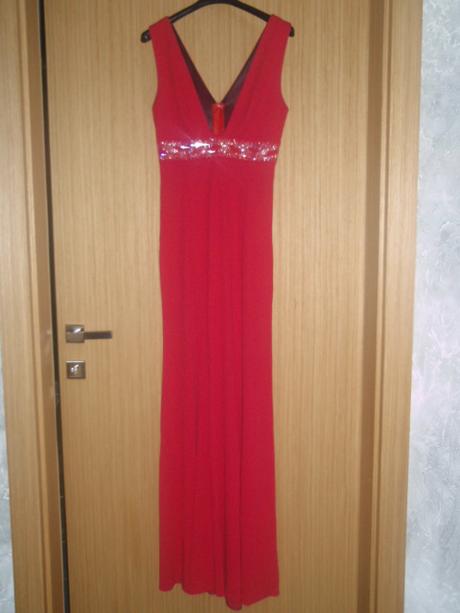 Spoločenské šaty s kamienkami, s