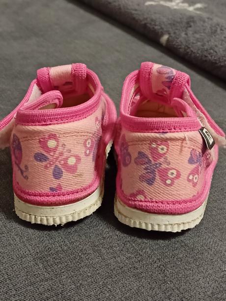 Rak papučky veľkosť 18, rak,18