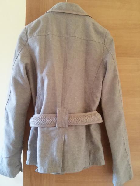 Sako futrovane ľanové reserved, reserved,36