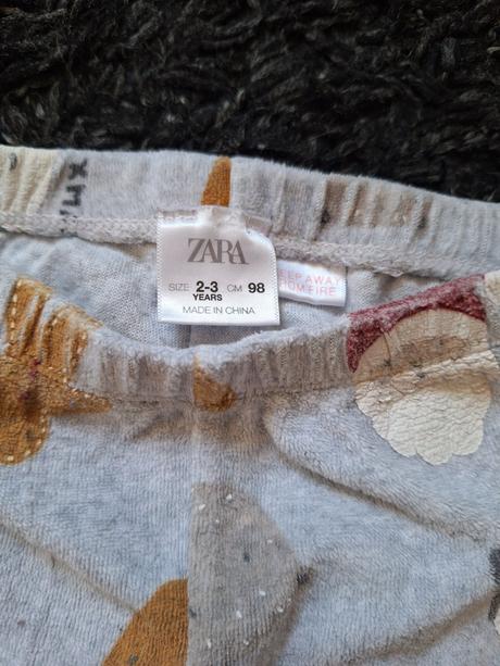 Pyžamko, zara,98
