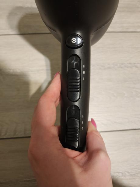 Fén babyliss 2200w, 