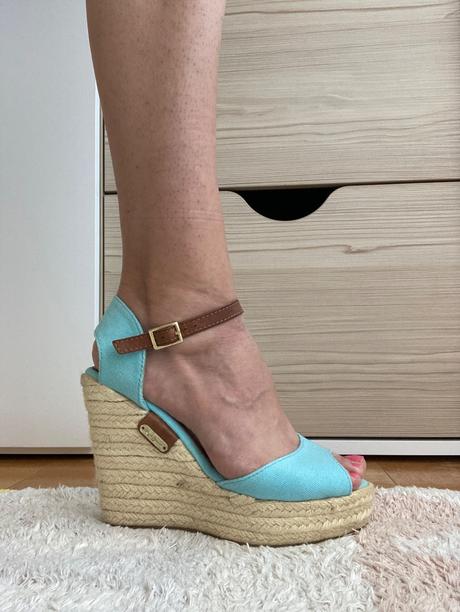 Pepe jeans sandale na platforme, pepe jeans,37