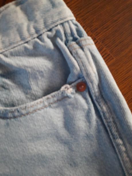 Riflové šortky zara, zara,152