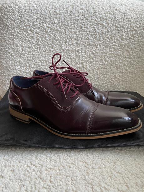 House of cavani oxfordky 47 burgundy, 47