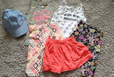 Komplet letný 104-110, 110