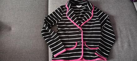 Pohodlné sako veľ.134, 134