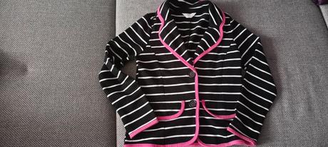 Pohodlné sako veľ.134, 134