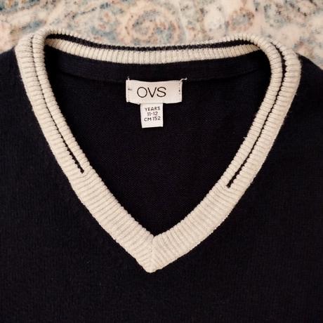 3x chlapčenský sveter v super stave, zara,152