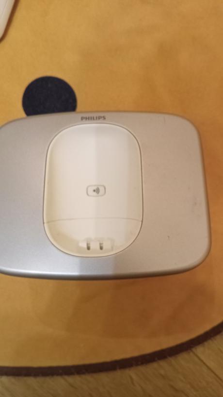 Predám bezdrôtový telefón philips xl390, philips