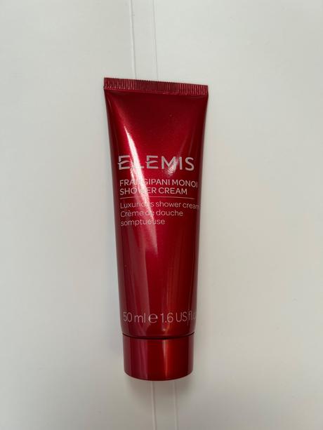 Elemis frangipani monoi shower cream mini, ma 50 m,