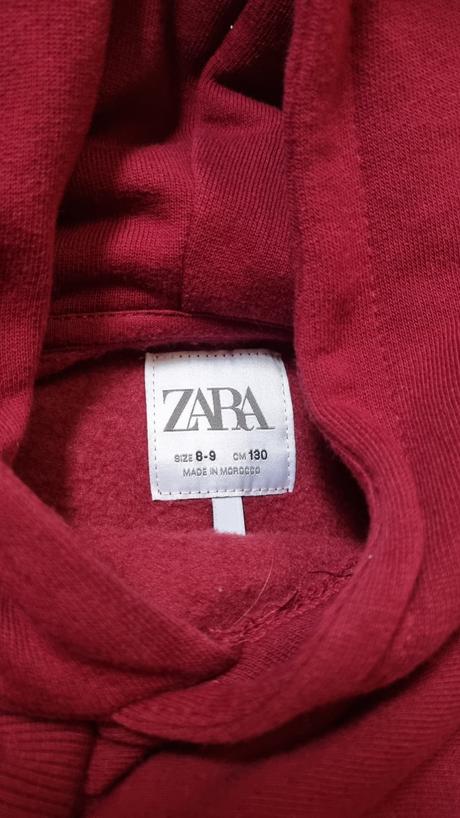 B3591 tepláková súprava, zara,128