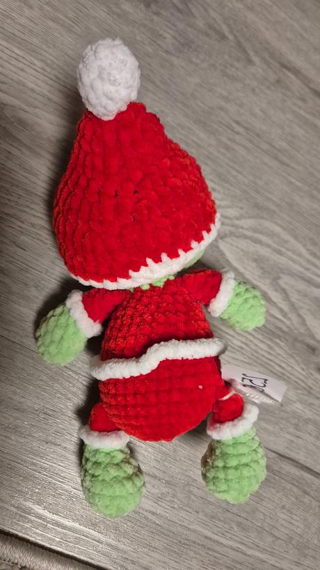 Háčkované postavičky, 