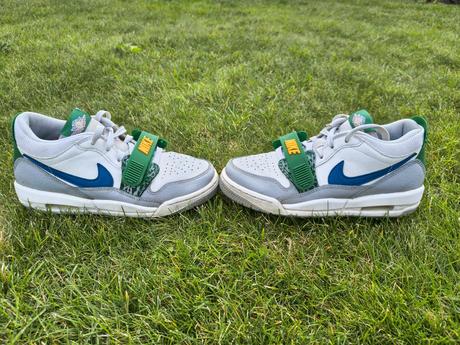 Detské tenisky air jordan legacy 312, veľ. 37,5, 37