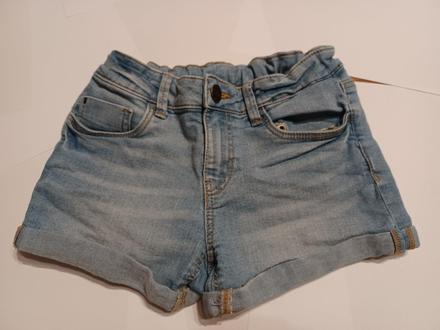 Riflové kraťasy, c&a,140