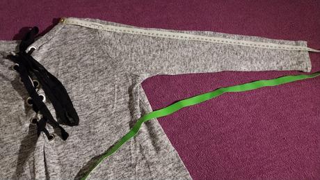 Tričko + body m/l, m