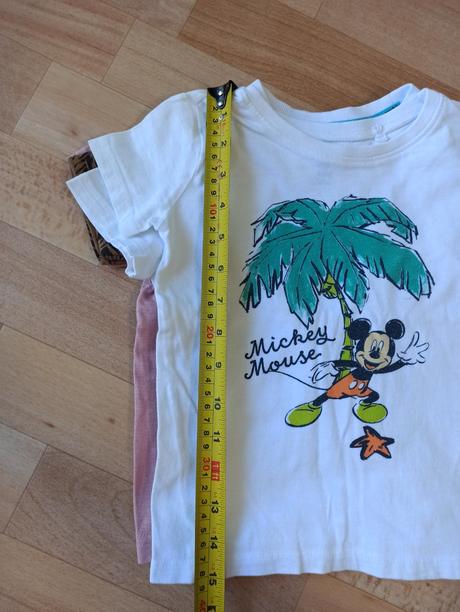 Tričká 98/104, f&f,98