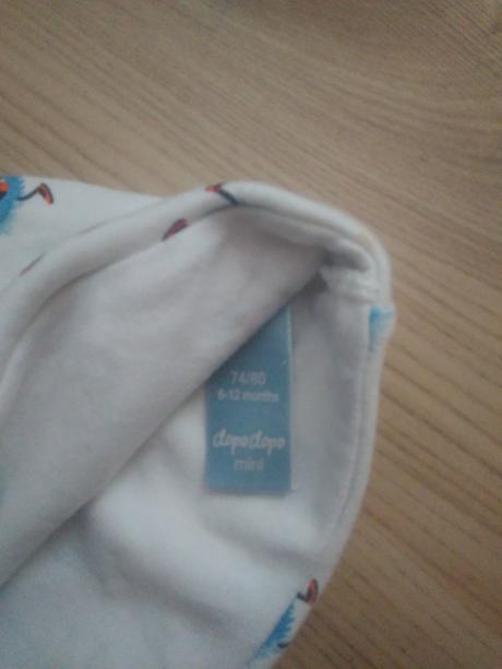 Tenká čiapka, dopodopo,74