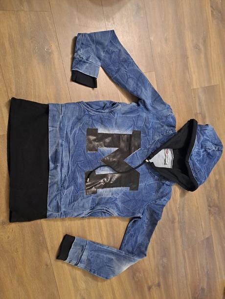 Nadherna mikina mexton, mexton,xs