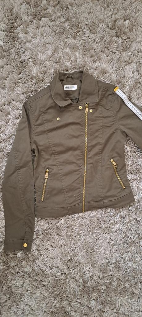 Prechodná bunda, h&m,158
