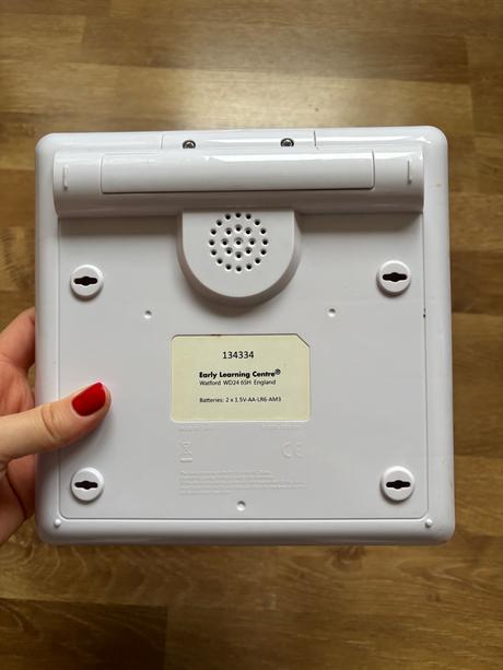 Early learning centre - anglicky hovoriaci tablet, 