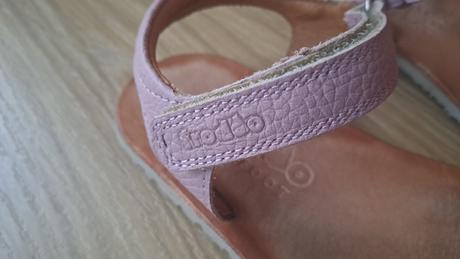 Kožené barefoot sandále froddo, froddo,31
