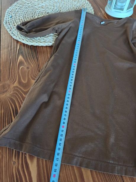 Predĺžené tričko / tunika 110, h&m,110
