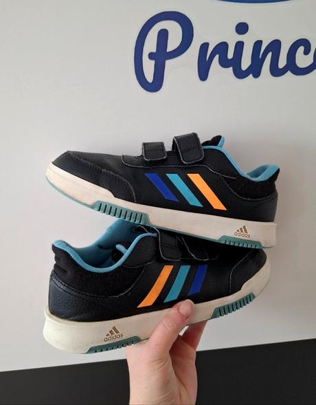 Adidas čierne tenisky, adidas,39