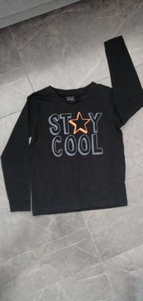 Tričko bavlnené, 110