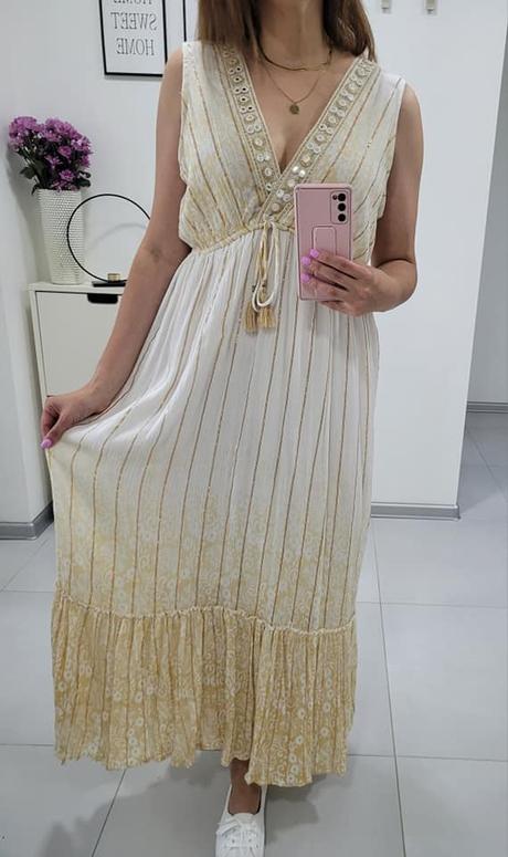 Dámske šaty, l / m