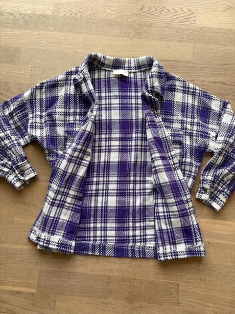 Dámska vrchná košela veľkosť uni, zn. glash girl, 