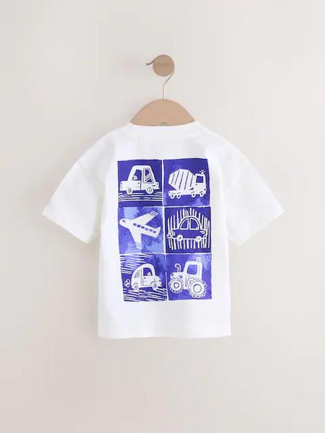 Tričko next, next,68 - 122