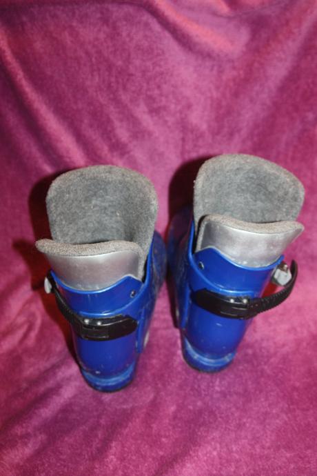 Lyžiarky tecno, tecnica,34