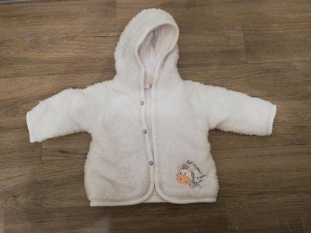 Snehobiela mikinka, richelieu,62