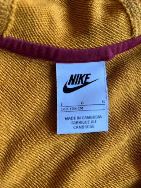 Mikina nike paris saint germain, nike,158