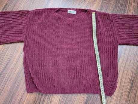 Pulover, h&m,128
