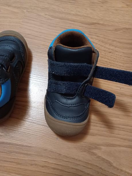 Prechodné topánočky, bubble gummers,22