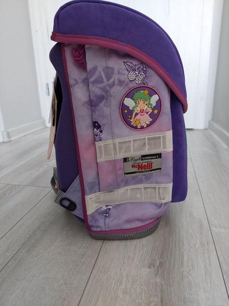 Školská taška (6-dielny set) mc neill pixie,