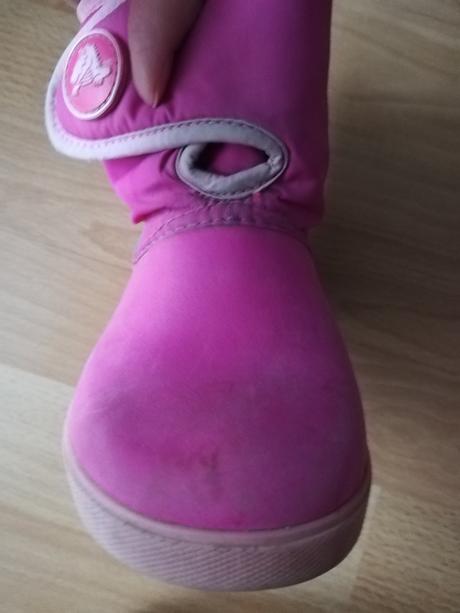 Cizmicky crocs vel. 24, crocs,24