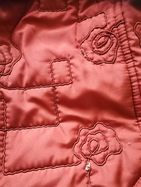 Dámsky kabát /vetrovka, 44