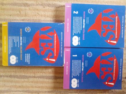 Extra anglický jazyk + 3 dvd,