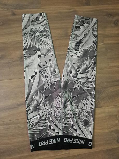 Nike 3/4leginy, nike,146