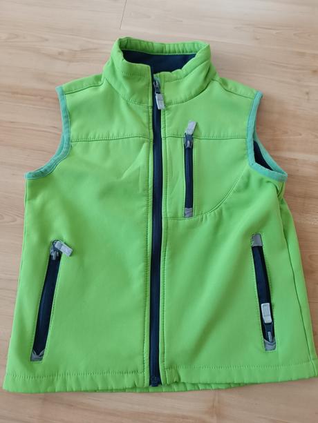 Vesta softshellová, dopodopo,116
