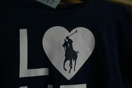 Ralph lauren ponny pink limitka od rl vel. m, ralph lauren,m