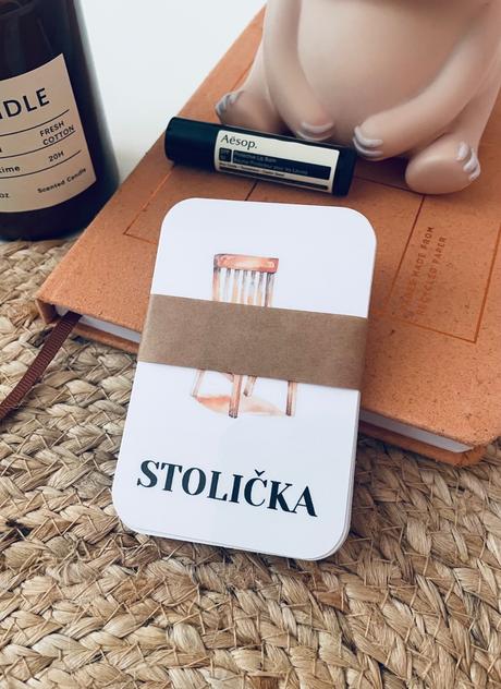 Doma - slovenské komunikačné kartičky, 