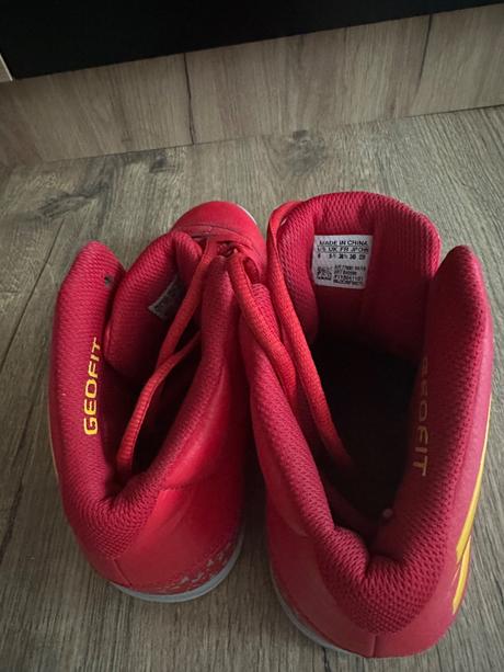 Basketbalové tenisky, adidas,38