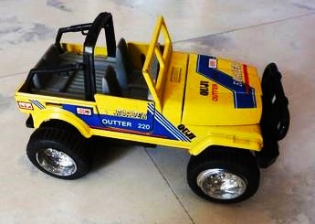 Jeep 3 ks,